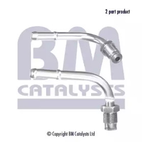 BM CATALYSTS pp11022c -  Напорный трубопровод, датчик давления (саж./частичн.фильтр)